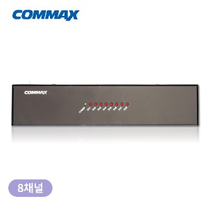[주문] 코맥스 영상분배기(VD-808)8채널