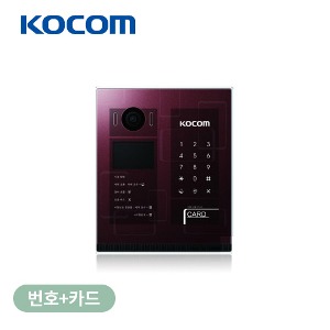 코콤 로비폰(K6B LP-35S)와인/번호+카드