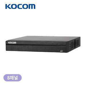 코콤 NVR녹화기(KNR-N800)8채널/4TB포함