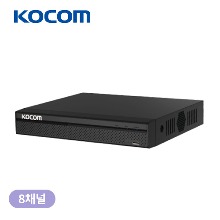 코콤 DVR녹화기(KVR-D800)8채널/4TB포함