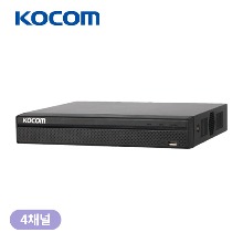 코콤 NVR녹화기(KNR-N400)4채널/2TB포함