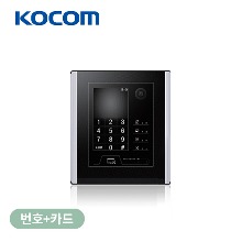 코콤 로비폰(K6B LP-70D)번호+카드/터치